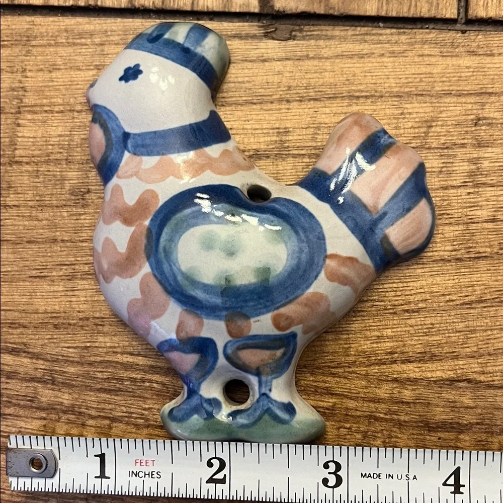 Vinatge MA Hadley Country Chicken - Picture 4 of 4